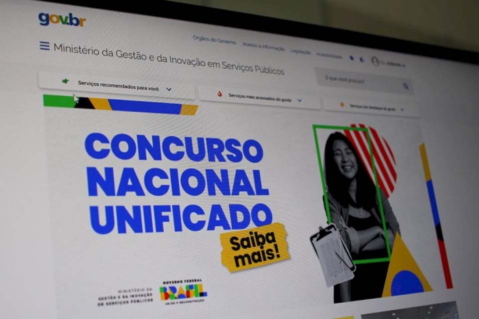 Governo Federal Libera Editais Do Enem Dos Concursos O Caju