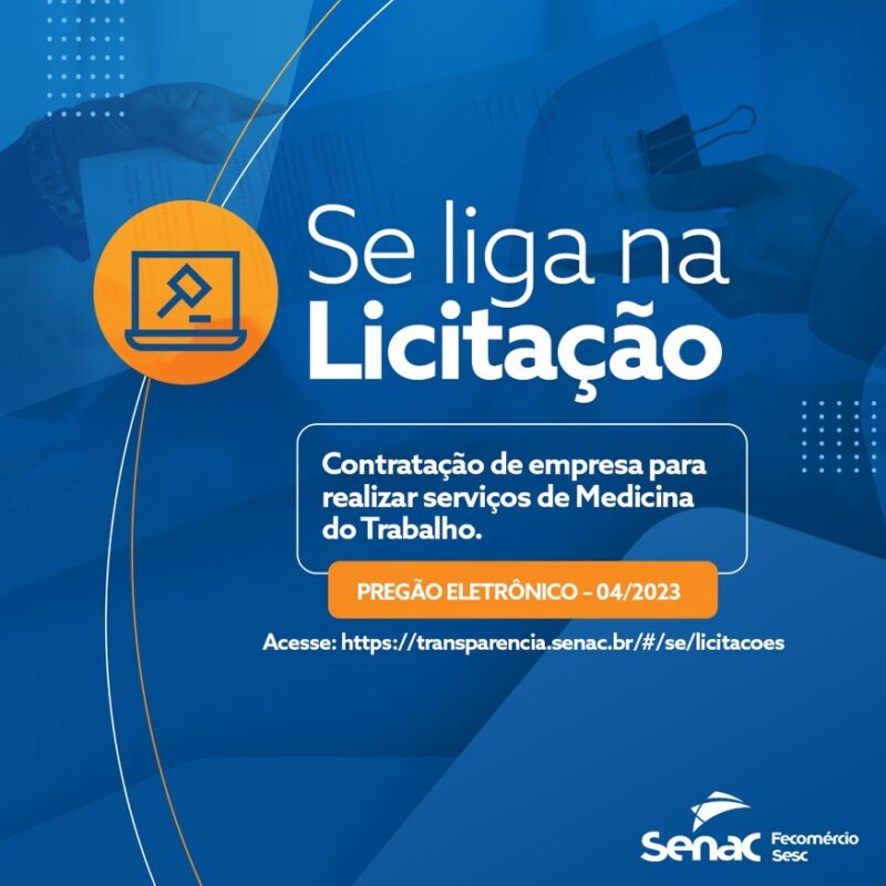 Opinião  Sesc e Senac e a transparência a serviço do Brasil