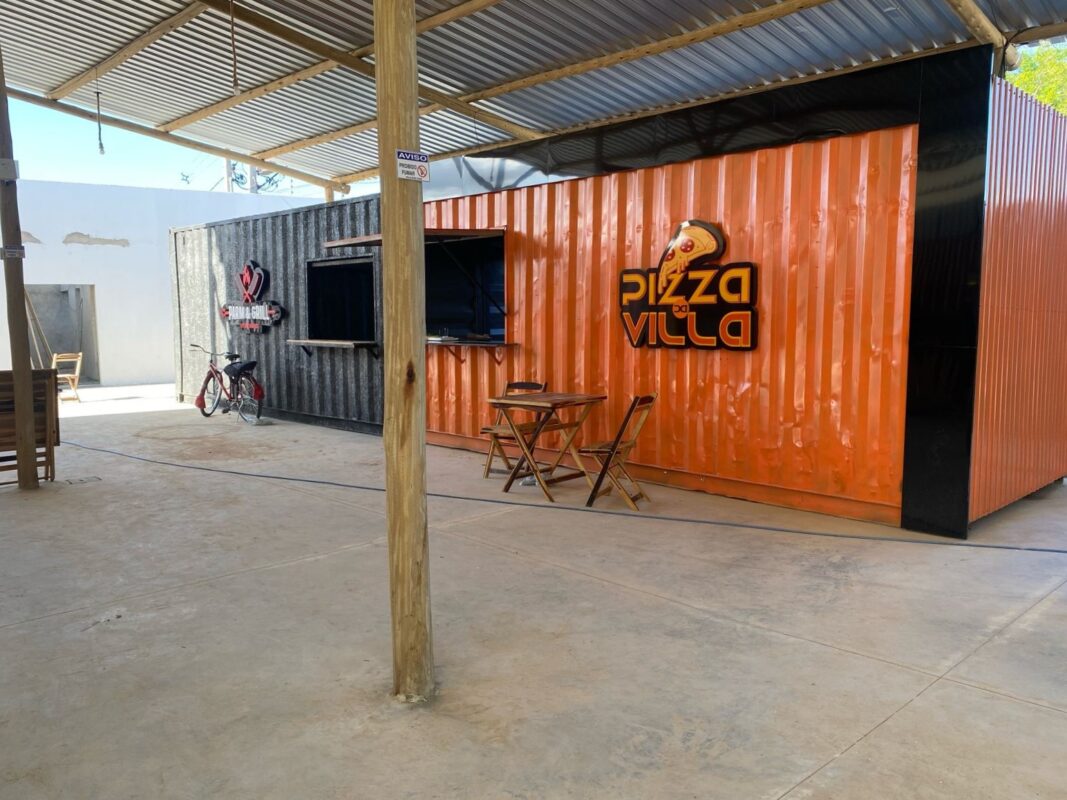 Villa Food Park será inaugurado em Nossa Senhora do Socorro trazendo ...